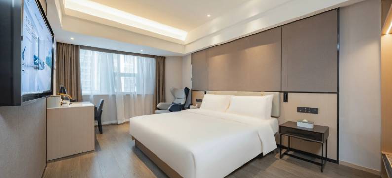 金锐宾馆(汉口江滩山海关路店)图片