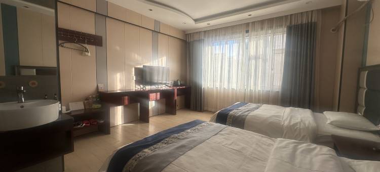 派柏·云酒店(东丰县水利局店)图片