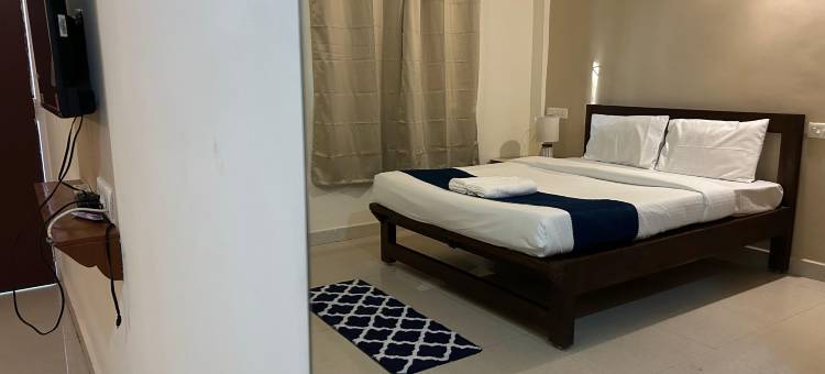 YogiTree Hotels的水波酒店(Aqua Wave by YogiTree Hotels)图片