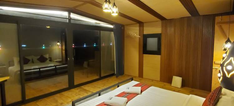 萨玛埃尔阿雷什酒店(SAMA Al Areesh Desert Camp)图片