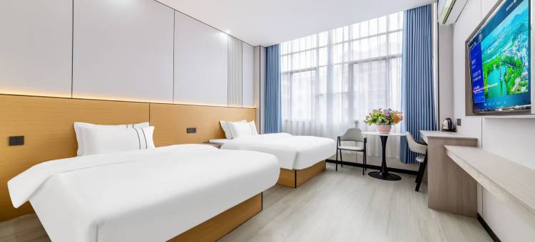 凯悦酒店(富川古明城商业步行街店)图片