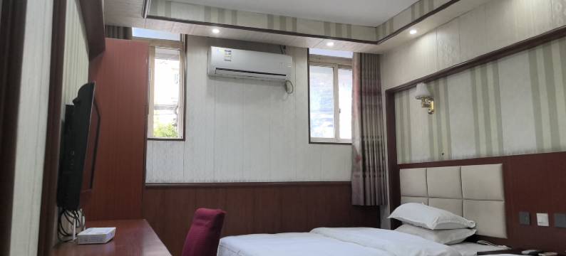 茂县喜来富商务酒店图片