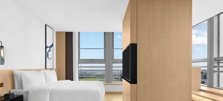 盐城大丰万豪万枫酒店图片