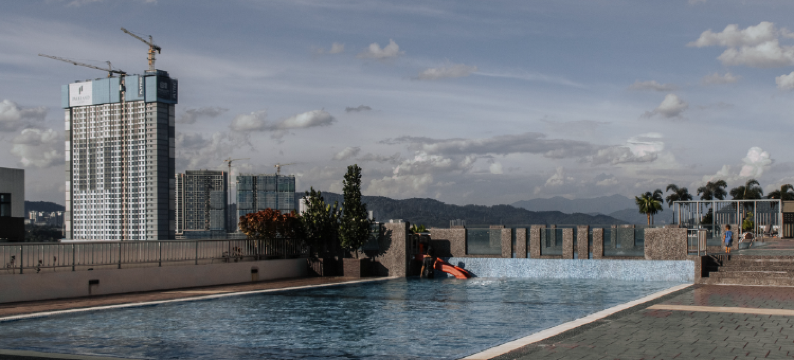 Landmark Residence 2 by Dehoz Suites图片