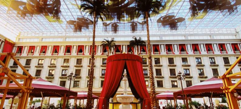 北京中家鑫园温泉酒店图片