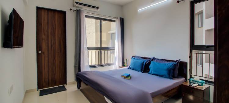 VibeStayZ Kedar Hinjewadi图片