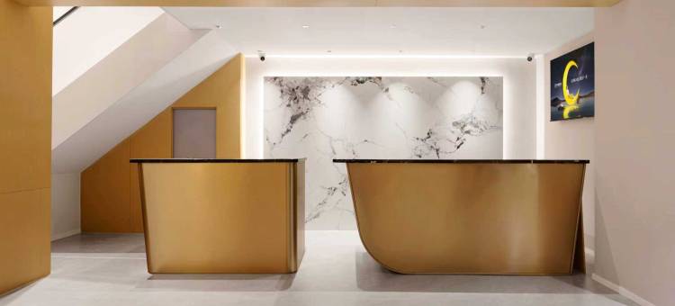 城市便捷酒店(成都观东地铁站中建天府公馆店)图片