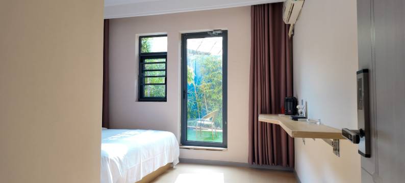 相逢居民宿(洛邑古城店)图片