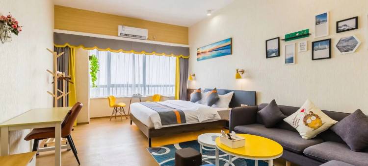 觅悦国际公寓(佛山长华国际店)图片