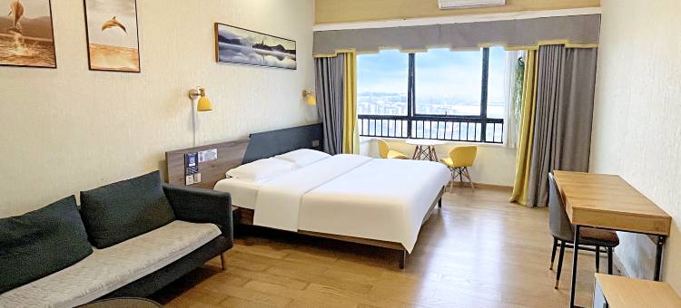 觅悦国际公寓(佛山长华国际店)图片