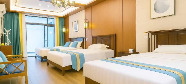 台州海巢Meeting·度假民宿(土地堂店)图片