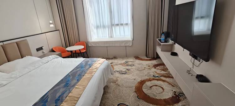 沄禧酒店(怀化火车站汽车西站店)图片