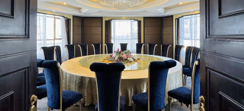 乌鲁木齐南山庄园图片