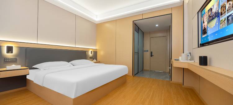 合顺智慧酒店(孟定店)图片