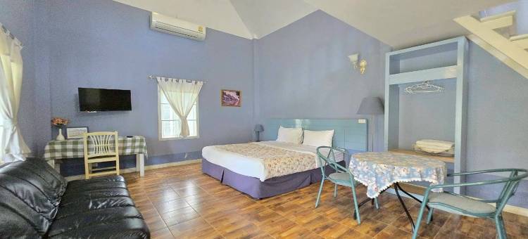 多顿景观度假村(Doi Tung View Resort)图片