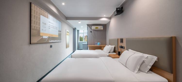 骏怡连锁酒店(深圳宝安区沙井街道沙井天虹店)图片