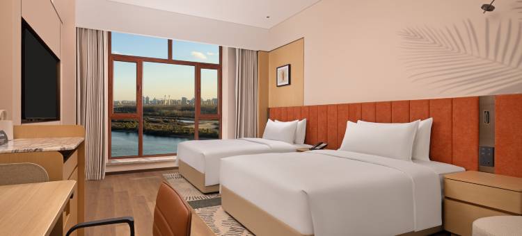 松原宁江希尔顿花园酒店图片