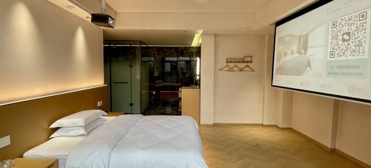 悦庭酒店(安岳中央时代广场店)图片