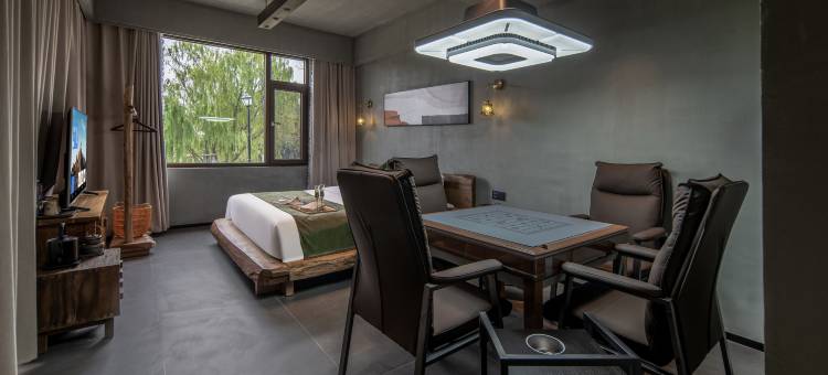 岳阳朴宿民宿(洞庭湖小镇店)图片