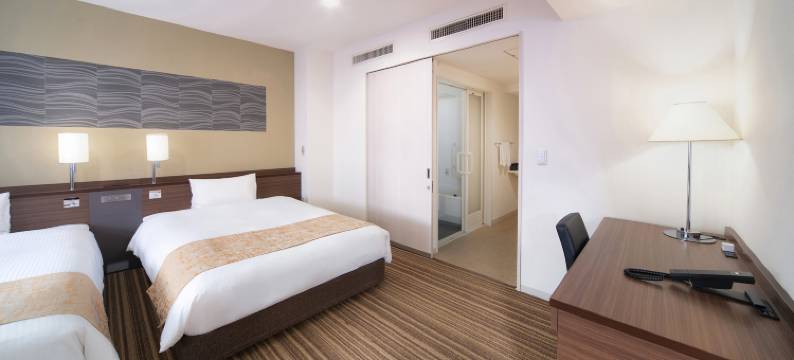 Vessel Inn札幌中岛公园酒店(Vessel Inn Sapporo Nakajimakoen)图片
