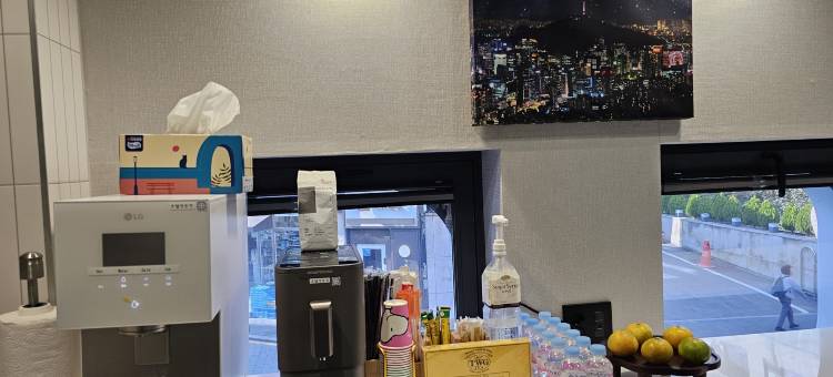 明洞驿酒店(Hotel Myeongdong Station)图片