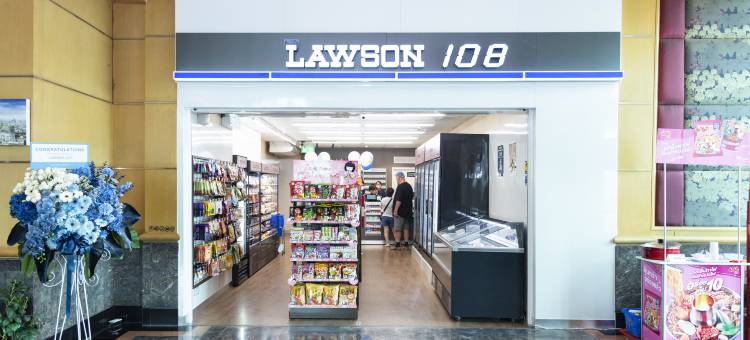 曼谷彩虹云宵酒店(Baiyoke Sky Hotel Bangkok)图片