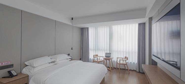 沁霏酒店(赣州通天岩店)图片