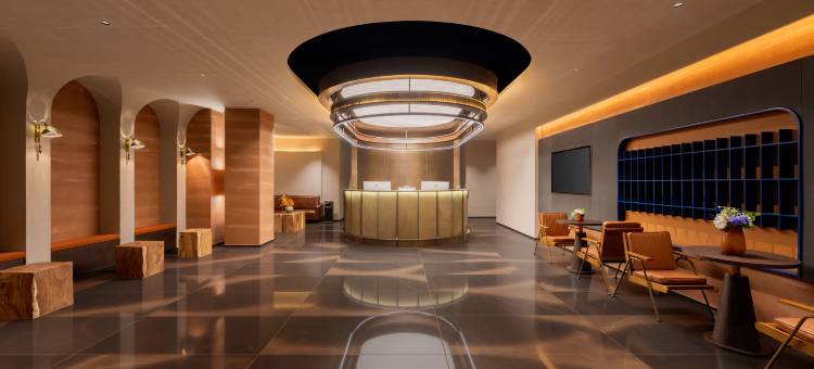 乌鲁木齐国际大巴扎和田二街弗洛拉·秘境酒店图片