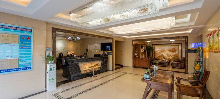 盛程酒店(瓜州市场店)图片