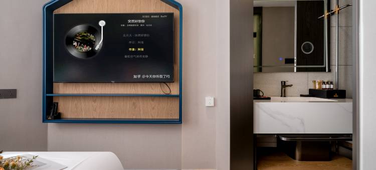 GRANDVIEW·S|盛景酒店(安顺顾府街国贸店)图片