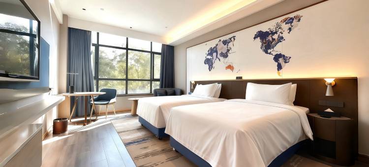 凯里亚德酒店(固原彭阳店)图片