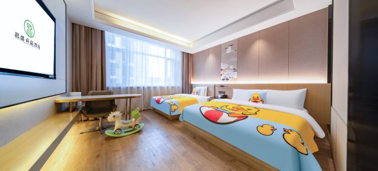 思盛·尚品酒店(定西临洮第一中学人民医院店)图片