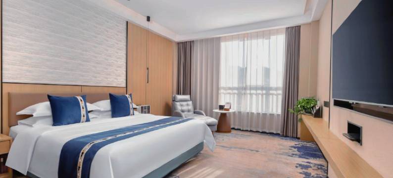 衢州帝京大酒店图片