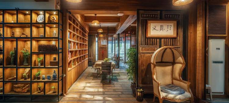 梅州又见民宿图片