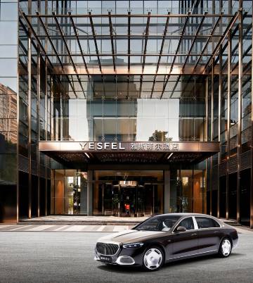 南宁东站雅斯菲尔酒店图片