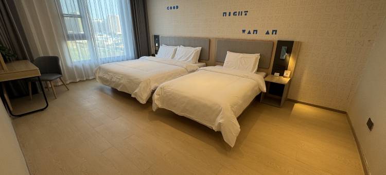 如家酒店(运城吾悦广场店)图片