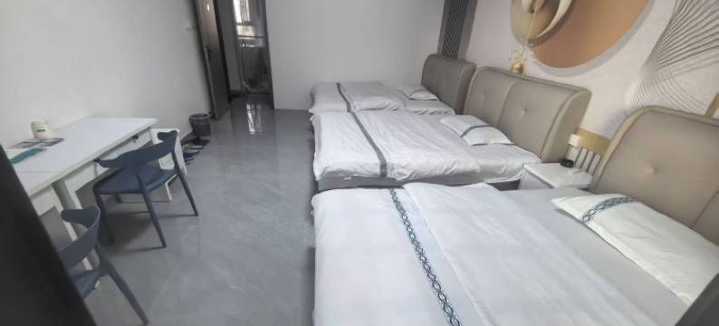 飞蓬民宿(华南城魏庄地铁站店)图片