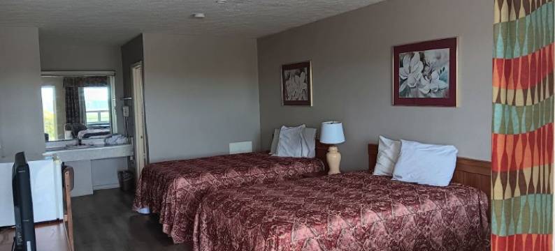 OYO 凯斯维尔谢尔顿汽车旅馆 靠近360号公路(Sheldon's Motel by OYO Keysville Near Hwy 360)图片