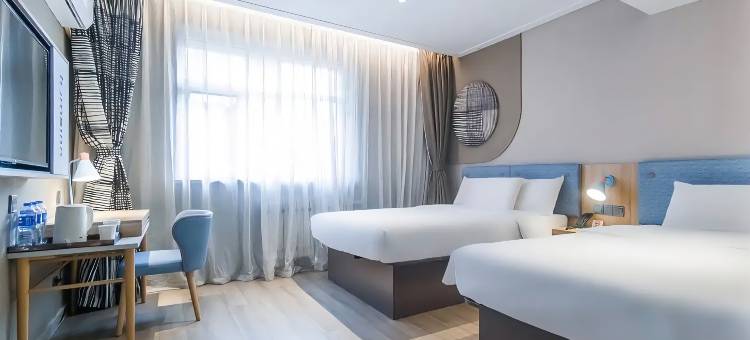 如家酒店·neo(鞍山火车站店)图片