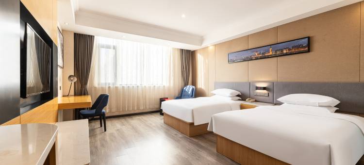 嘉旭酒店(丹东新区五金城店)图片