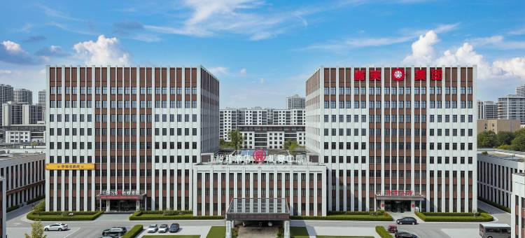 鹤壁淇县人民路怡程酒店图片