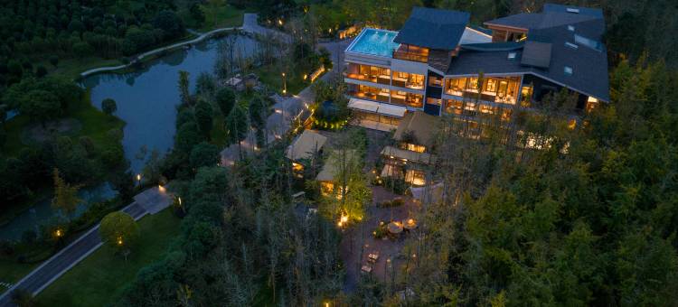 TYYS田园雅舍乡村度假酒店图片