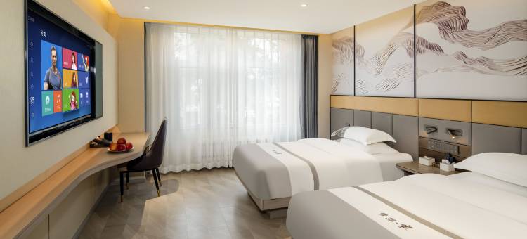 梦想家酒店(赤峰市妇产医院店)图片