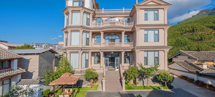 半山望月·云邸|Mont Vert 主题美宿(丽江三义国际机场店)图片