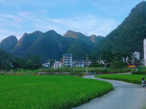 和雅居美食民宿(阳朔遇龙河骥马码头店)图片