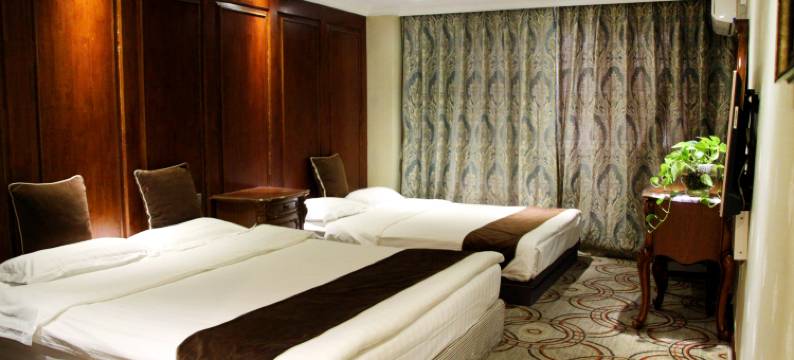 营口正前方宾馆图片