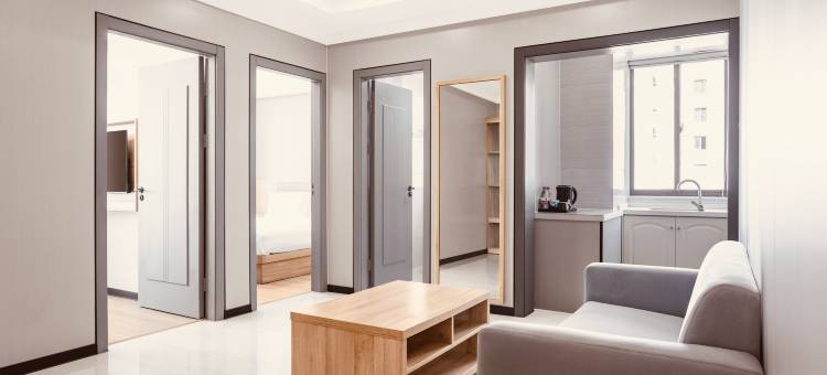 首旅如家·和颐至格酒店(慈溪杭州湾世纪城店)图片