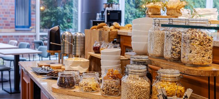 波琴多特蒙德 ACHAT 酒店(ACHAT Hotel Bochum Dortmund)图片