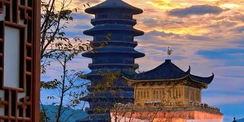 婺源•驛旅陽光 AWAKENING•SOULMATE•星空院景度假美宿