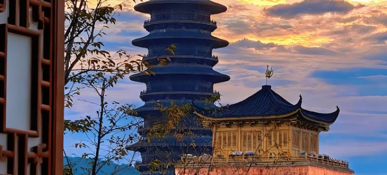 婺源•驿旅阳光 AWAKENING•SOULMATE•星空院景度假美宿图片